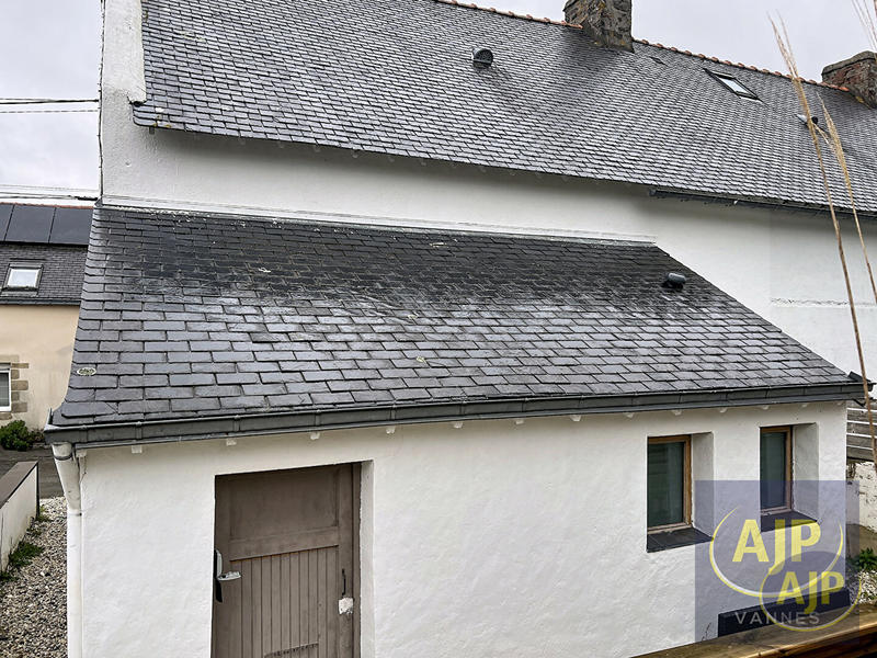 Maison - 73 m² - 3 pièces