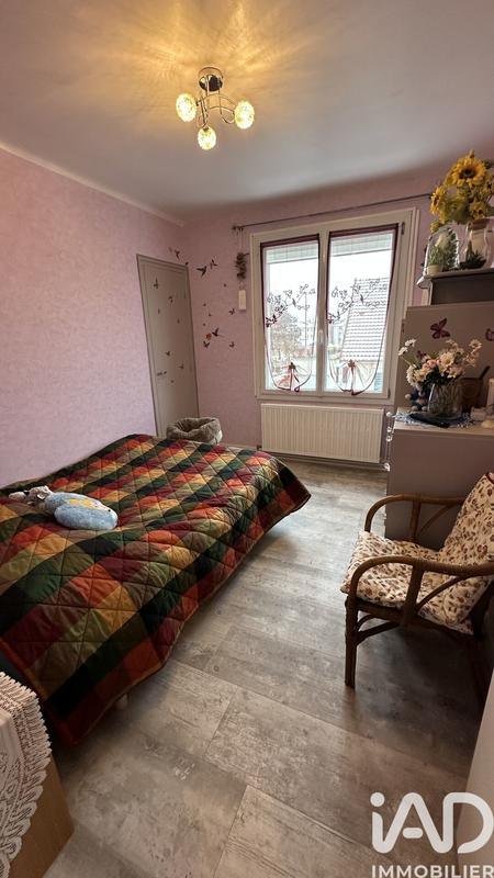 Maison - 80 m² - 5 pièces