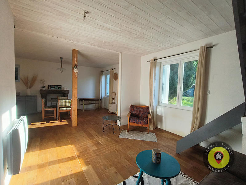 Maison - 70 m² - 4 pièces