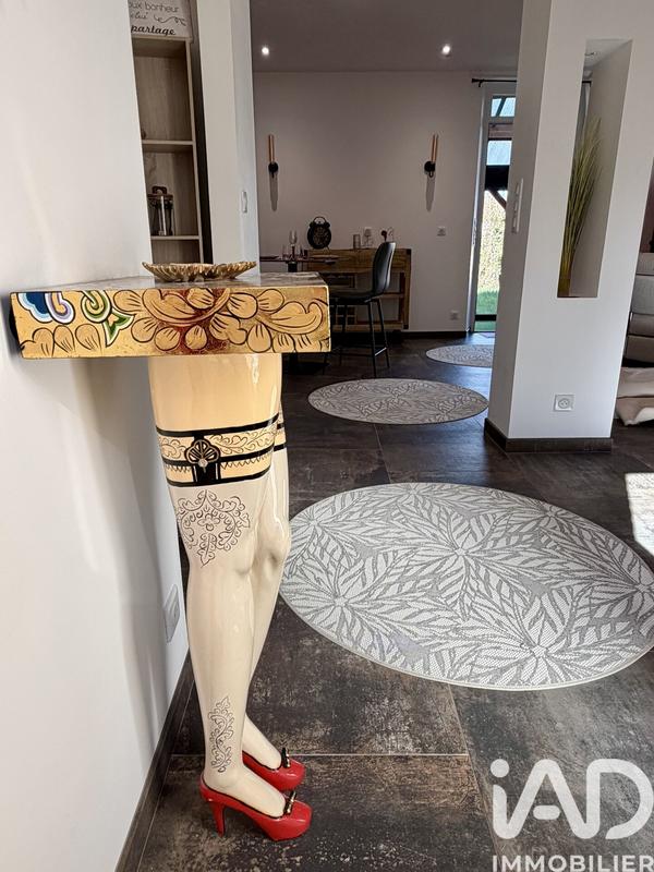 Maison de village - 99 m² - 3 pièces