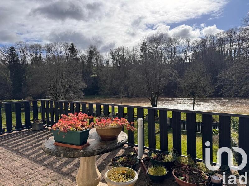 Maison de village - 120 m² - 5 pièces