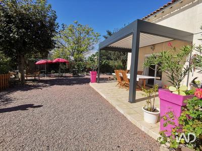 Maison - 180 m² - 6 pièces