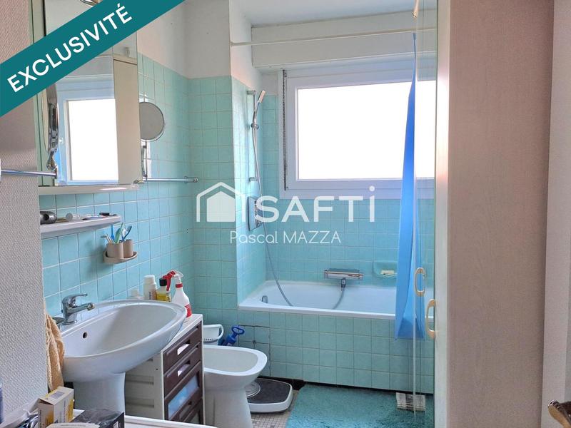 Appartement - 66 m² - 2 pièces