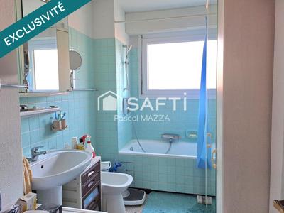 Appartement - 66 m² - 2 pièces