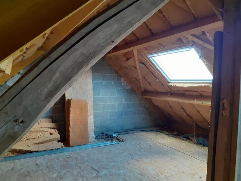 Maison de village - 110 m² - 5 pièces