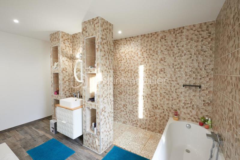 Maison d'architecte - 347 m² - 7 pièces