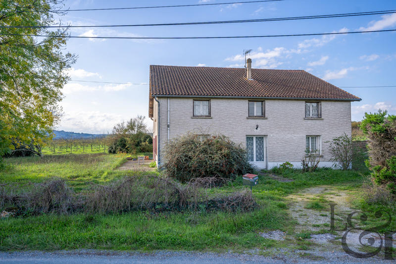 Maison - 47 m² - 2 pièces