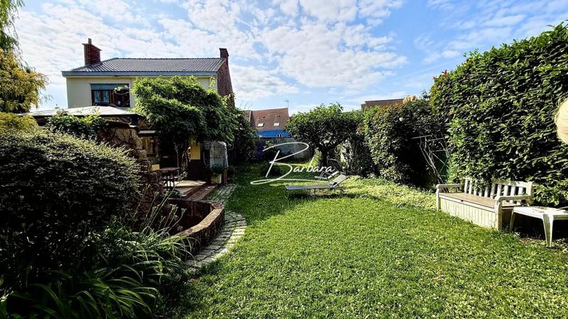 Immeuble - 444 m² - 7 pièces