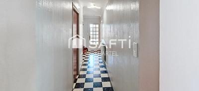 Maison - 140 m² - 6 pièces