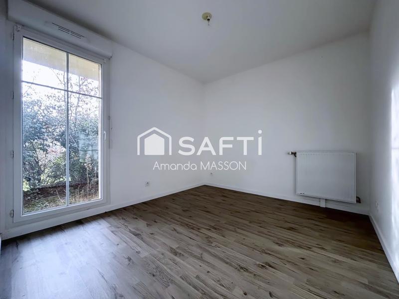 Appartement - 73 m² - 4 pièces