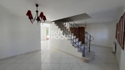 Maison - 145 m² - 6 pièces