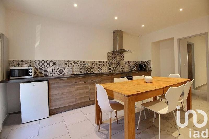 Maison de ville - 80 m² - 4 pièces