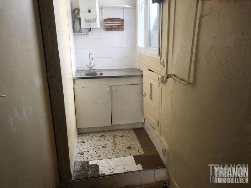 Appartement - 27 m² - 2 pièces