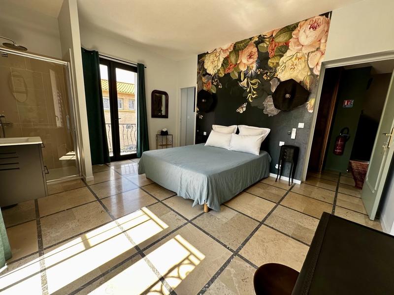Maison chambre d'hôtes - 340 m² - 8 pièces