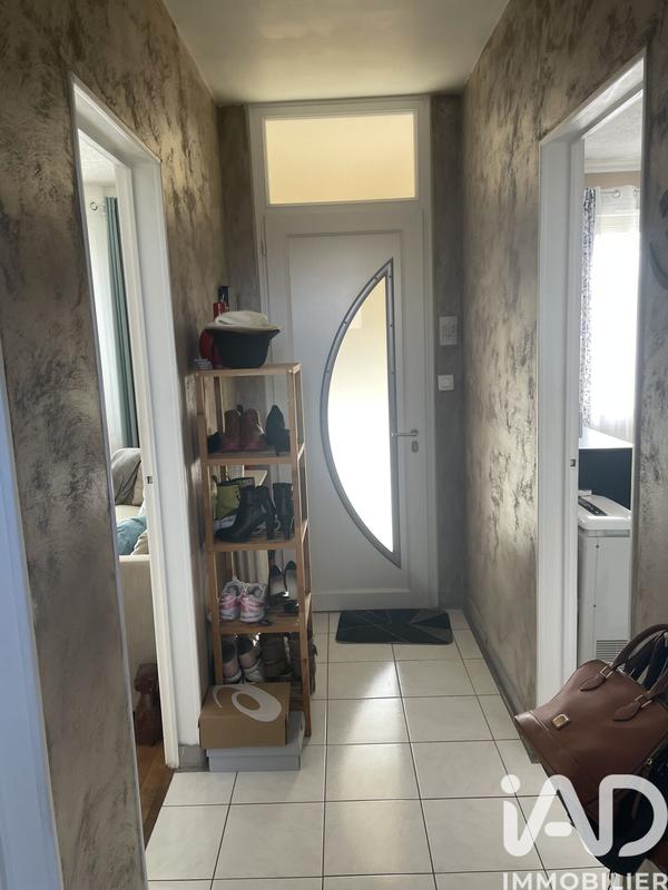 Maison - 92 m² - 5 pièces