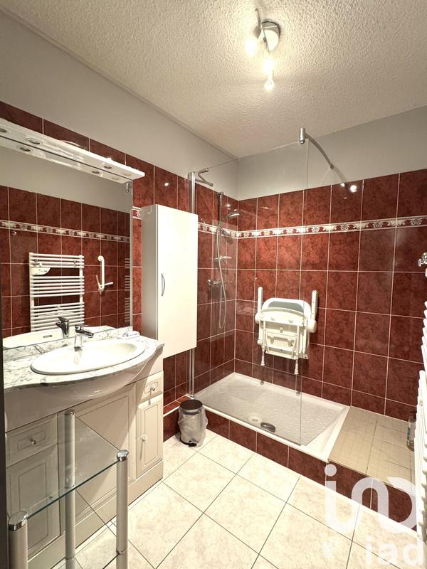 Appartement - 70 m² - 3 pièces