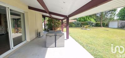 Maison - 127 m² - 6 pièces