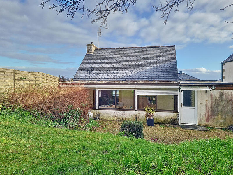 Maison - 60 m² - 3 pièces