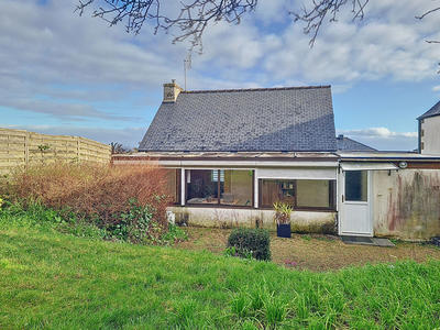 Maison - 60 m² - 3 pièces