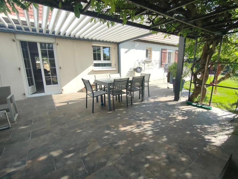 Maison - 150 m² - 7 pièces