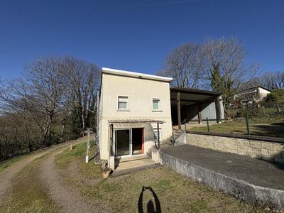 Maison - 78 m² - 5 pièces