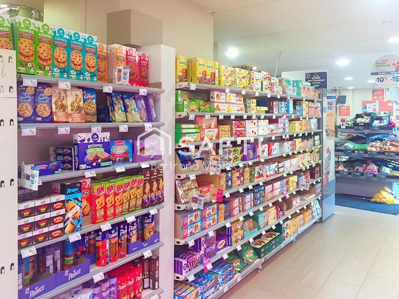 Local commercial - 390 m²