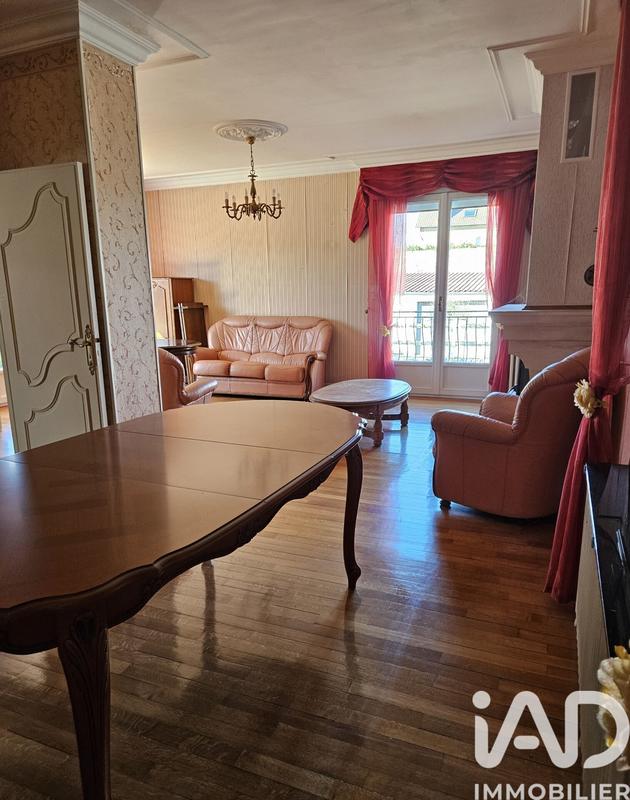 Maison - 163 m² - 6 pièces