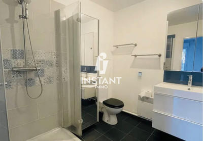 Appartement - 44 m² - 2 pièces