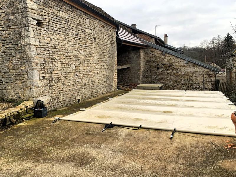 Maison - 86 m² - 3 pièces