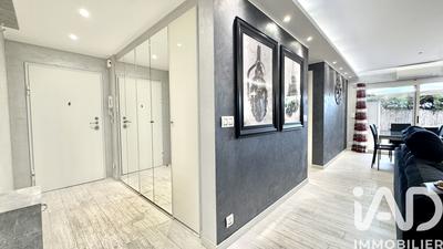 Appartement - 59 m² - 2 pièces