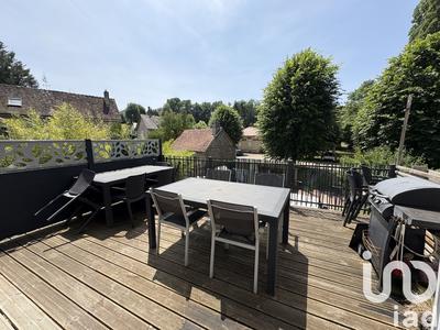 Maison - 119 m² - 6 pièces