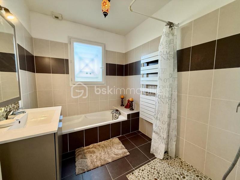 Maison - 74 m² - 3 pièces