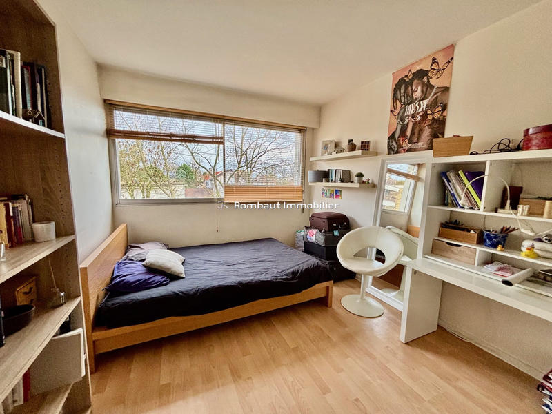 Appartement - 142 m² - 6 pièces