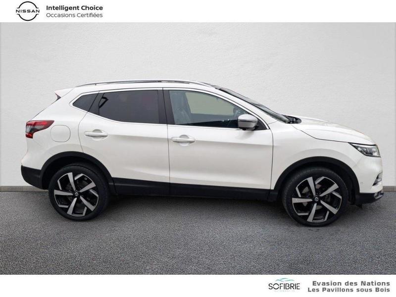 Nissan Qashqai II 1.5 dCi 115 Tekna+
