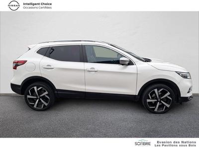 Nissan Qashqai II 1.5 dCi 115 Tekna+