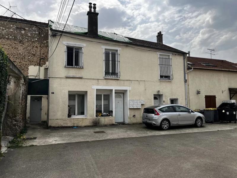 Immeuble - 260 m² - 10 pièces