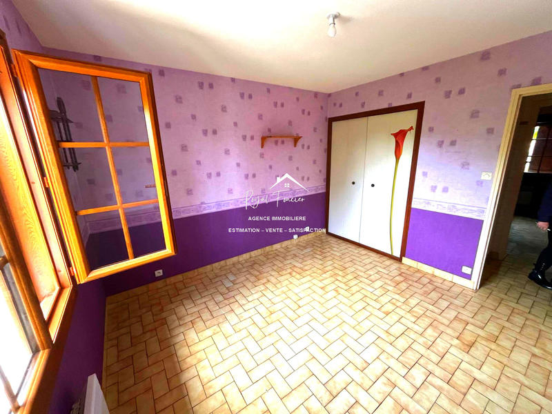 Maison - 119 m² - 5 pièces