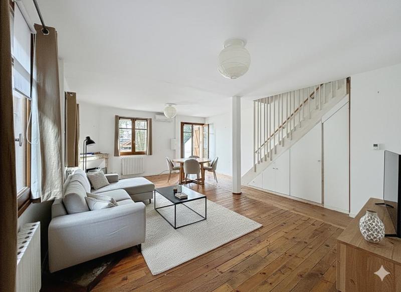 Maison - 141 m² - 4 pièces