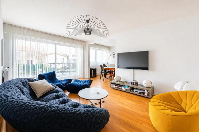 Appartement - 91 m² - 5 pièces