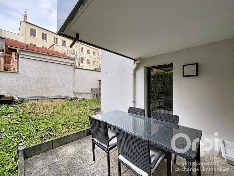 Appartement - 45 m² - 2 pièces