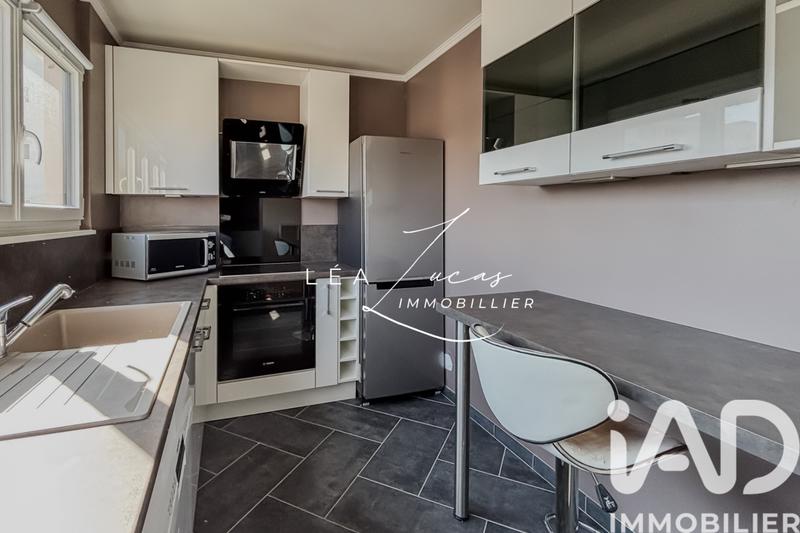 Appartement - 102 m² - 4 pièces