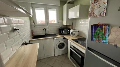 Appartement - 51 m² - 3 pièces