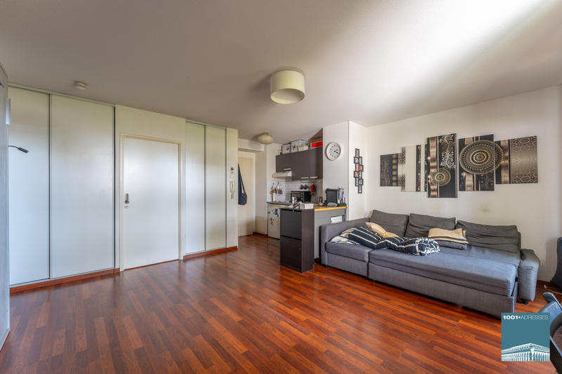 Appartement - 34 m² - 1 pièce