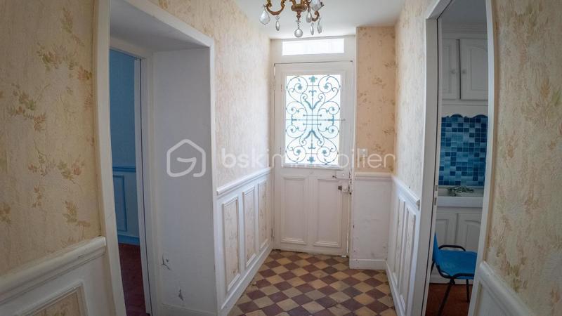 Longère - 89 m² - 3 pièces