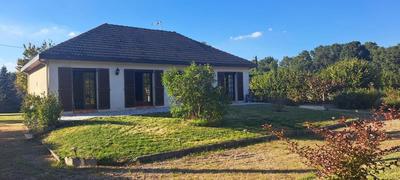 Maison - 123 m² - 5 pièces