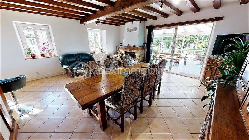 Longère - 310 m² - 10 pièces