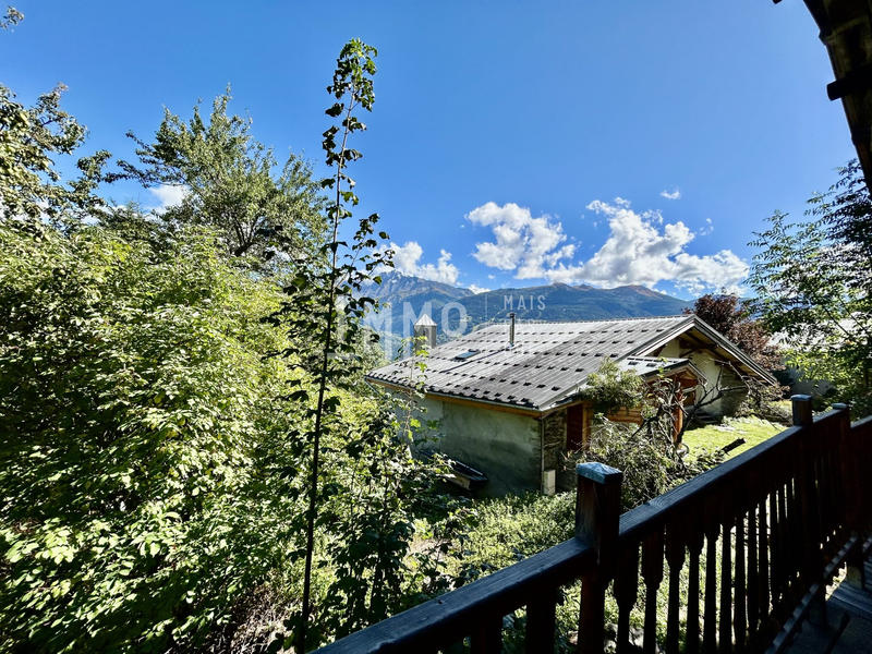 Maison - 76 m² - 6 pièces