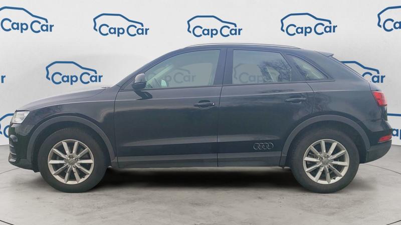 Audi Q3 I 2.0 Tdi 150 Ambiente