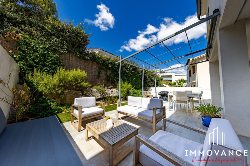 Villa - 100 m² - 4 pièces