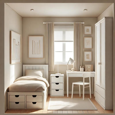 Appartement - 66 m² - 3 pièces